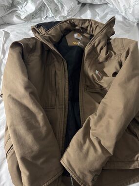 Men’s Carhartt Super Dux Full Swing Heavyweight winter coat